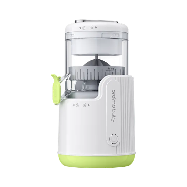 oraimo PureJuice Rechargeable Safe Design Smart Baby Juicer