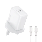 oraimo PowerGaN 351 35W GaN Ultra Fast Charger Kit