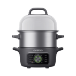oraimo EasyEgg Double-layer electric egg Egg Steamer