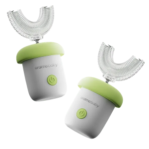 oraimo BabyBrush 3 Cleaning Modes Baby Electric Toothbrush