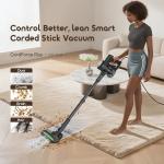 oraimo CordForce Plus Corded Stick Vacuum 500W Motor