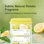 oraimo ChillClean Natural Pomelo Scent Anti-bacteria Refrigerator Deodorizer