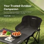 oraimo CampCradle Folable Nylon Camping Chair