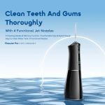 oraimo FlossJet Pro Comfortable Smart Flosser with 5 Cleaning Modes