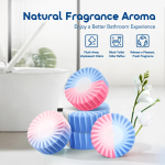 oraimo FreshFlush Antibecterial Odor Elimination Toilet Bowl Cleaner