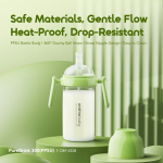 oraimo PureDrink 300 300ml PPSU Baby Bottle