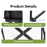 oraimo CampCradle Folable Nylon Camping Chair