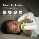 oraimo PureDrink 300 300ml PPSU Baby Bottle