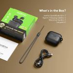 oraimo SpaceBuds Air 38 Hours Smart Finder True Wireless Earbuds