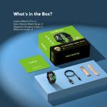 oraimo Watch 6 Pro 1.69'' Full Touch Smart Watch