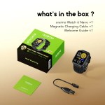 oraimo Watch 6N 1.83'' Full Touch Color Screen Smart Watch
