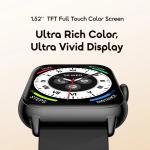 oraimo Watch 6 Nano 1.52" TFT Full Touch Smart Watch