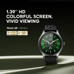 oraimo Watch 6R 1.39'' Anti-Scratch Smart Watch