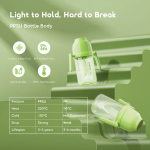 oraimo PureDrink 240 240ml PPSU Baby Bottle
