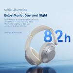 oraimo BoomPop Pro ANC Over-Ear Headphones