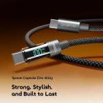oraimo DigiLine 100W Type-C to Type-C Data Cable
