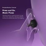 oraimo OpenSnap Clip-On True Wireless Headphones