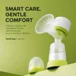 oraimo SoloPump 4 Modes Portable Breast Pump