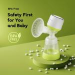 oraimo SoloPump 4 Modes Portable Breast Pump