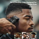 oraimo EasyCut Super Powerful Adjustable Hair Clipper