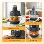 oraimo PowerMince Pro 600W 5L Smart Control Blender