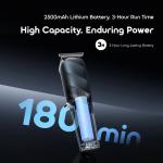 oraimo MasterTrim Pro Zerogap Brushless Hair Trimmer