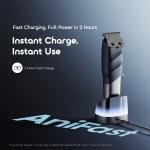 oraimo MasterTrim Pro Zerogap Brushless Hair Trimmer