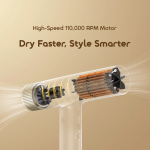 oraimo Swift Dry High-Speed Motor Hair Dryer