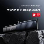 oraimo MasterTrim Pro Zerogap Brushless Hair Trimmer