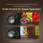 oraimo OmniBlend 1500W 4-In-1 Multifunctional Blender