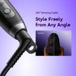 oraimo SleekWave Hair Straightener Brush