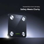 oraimo FitScale Smart LED Body Fat Scale