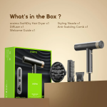 oraimo Swift Dry High-Speed Motor Hair Dryer