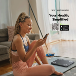 oraimo FitScale Smart LED Body Fat Scale