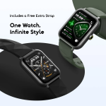 oraimo Watch Nova 2 Lite 1.93'' AMOLED Full Touch Color Screen Smart Watch