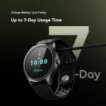 oraimo Watch 6R 1.39'' Anti-Scratch Smart Watch