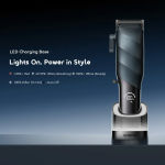 oraimo MasterCut Pro 4500mAh AniShave™ Smart Clipper