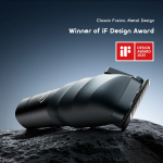 oraimo MasterCut Pro 4500mAh AniShave™ Smart Clipper