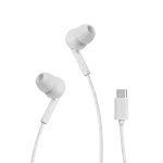 oraimo CONCH 2C Type-C In-Ear Wired Earphone - White