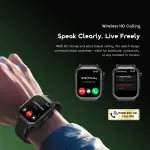 Oraimo Watch Lumos N 2.01'' HD Display IP68 Smart Watch