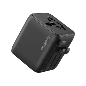 Oraimo PowerOmni 251 2500W Multi-Plug Travel Adapter Converter