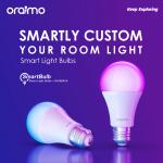 oraimo Smart Bulb 9W Light Bulbs