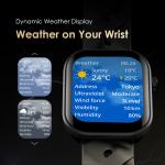 oraimo Watch Pro AM 1.85″ AMOLED IP68 Smart Watch