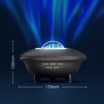 oraimo MistGlow Aroma Diffuser 120ml
