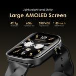 oraimo Watch Pro AM 1.85″ AMOLED IP68 Smart Watch