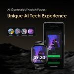 oraimo Watch Pro AM 1.85″ AMOLED IP68 Smart Watch