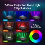oraimo MistGlow Aroma Diffuser 120ml