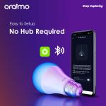 oraimo Smart Bulb 9W Light Bulbs