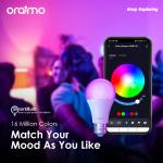 oraimo Smart Bulb 9W Light Bulbs