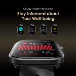oraimo Watch Pro AM 1.85″ AMOLED IP68 Smart Watch